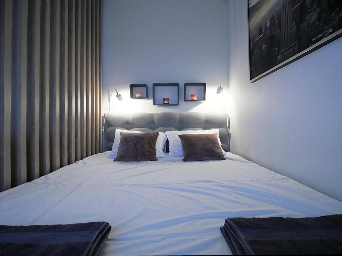 4Uapart-Apartment Studio Platan New York Swinoujscie Exterior foto