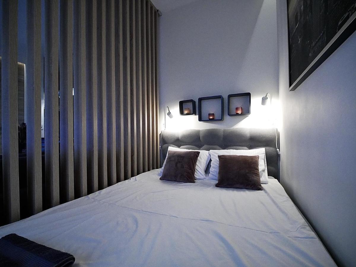 4Uapart-Apartment Studio Platan New York Swinoujscie Exterior foto