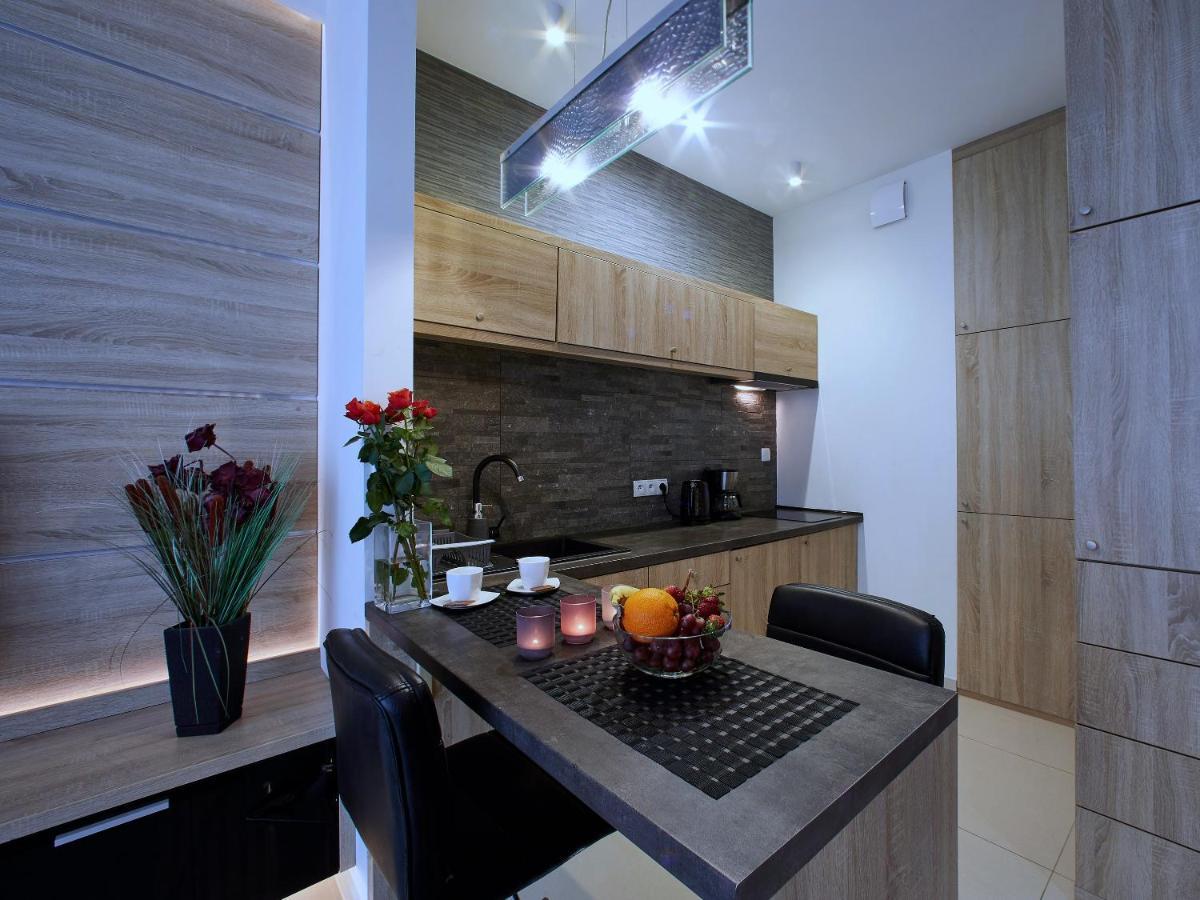 4Uapart-Apartment Studio Platan New York Swinoujscie Exterior foto