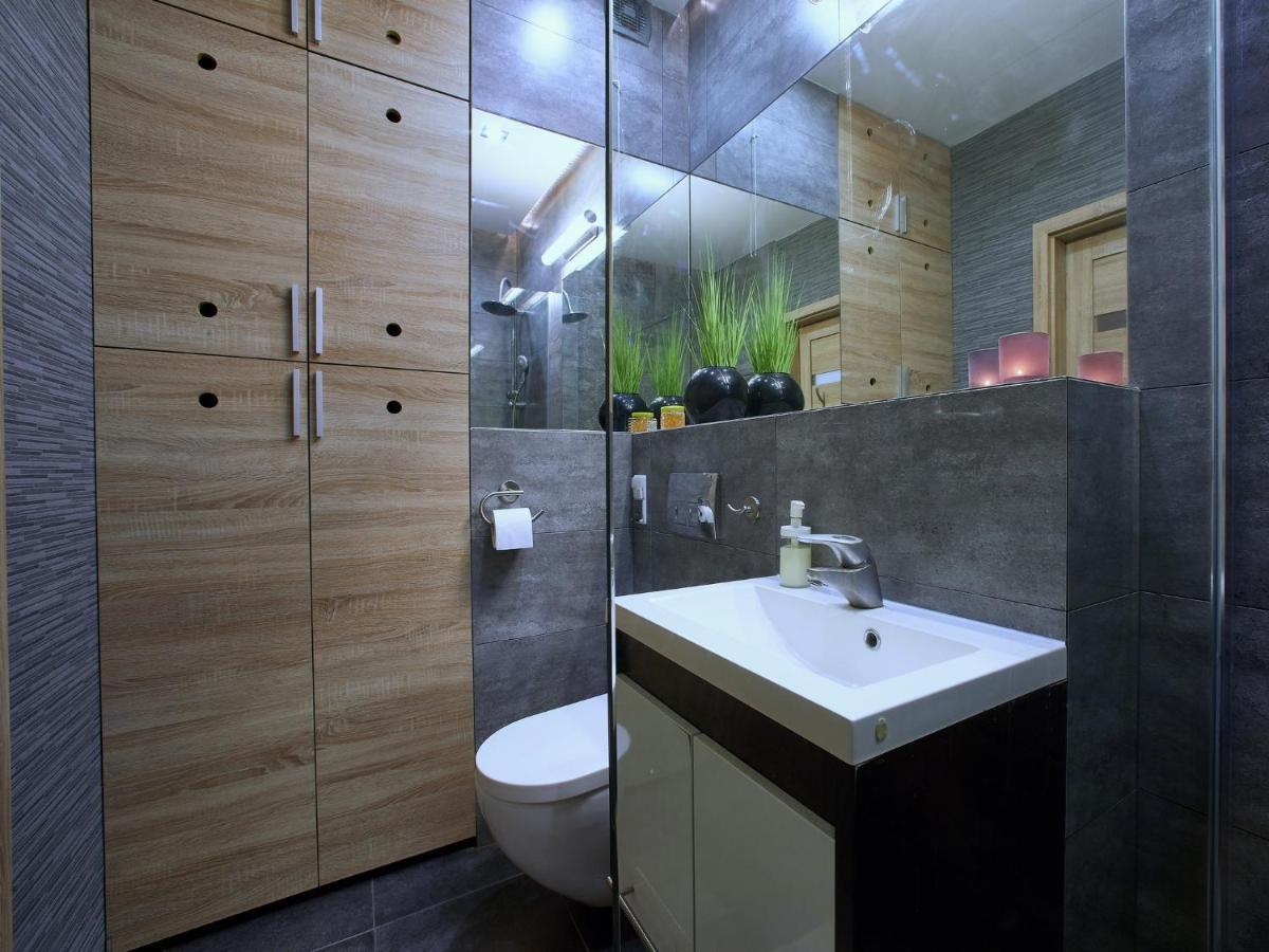 4Uapart-Apartment Studio Platan New York Swinoujscie Exterior foto