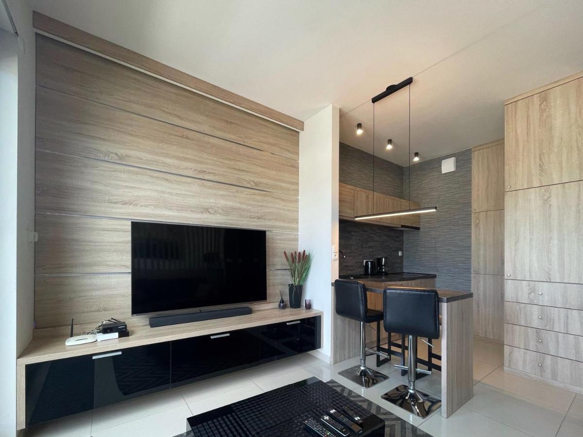 4Uapart-Apartment Studio Platan New York Swinoujscie Exterior foto