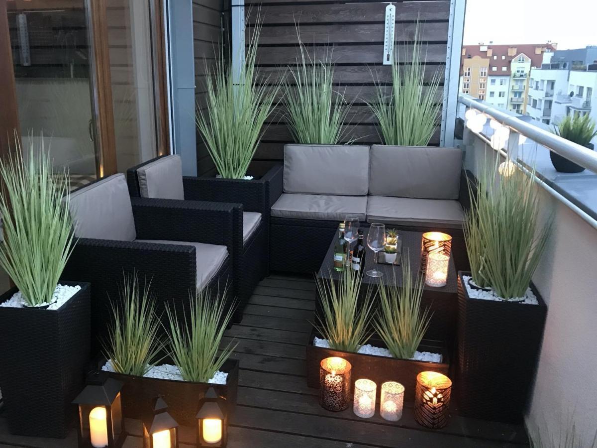 4Uapart-Apartment Studio Platan New York Swinoujscie Exterior foto