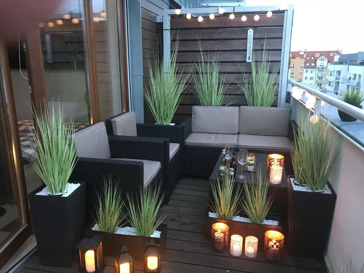 4Uapart-Apartment Studio Platan New York Swinoujscie Exterior foto