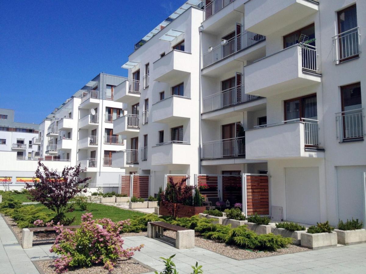 4Uapart-Apartment Studio Platan New York Swinoujscie Exterior foto